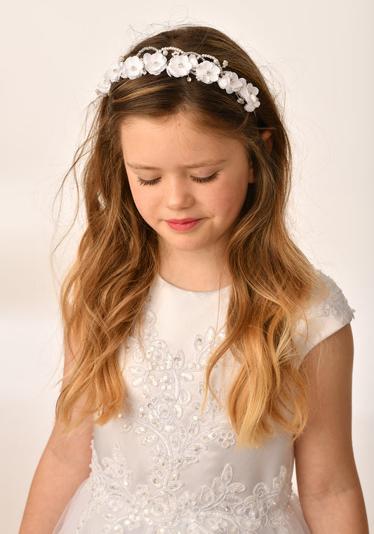 Communion Hair Accessory