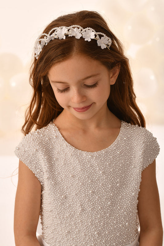 Communion Hair Accessory LM30