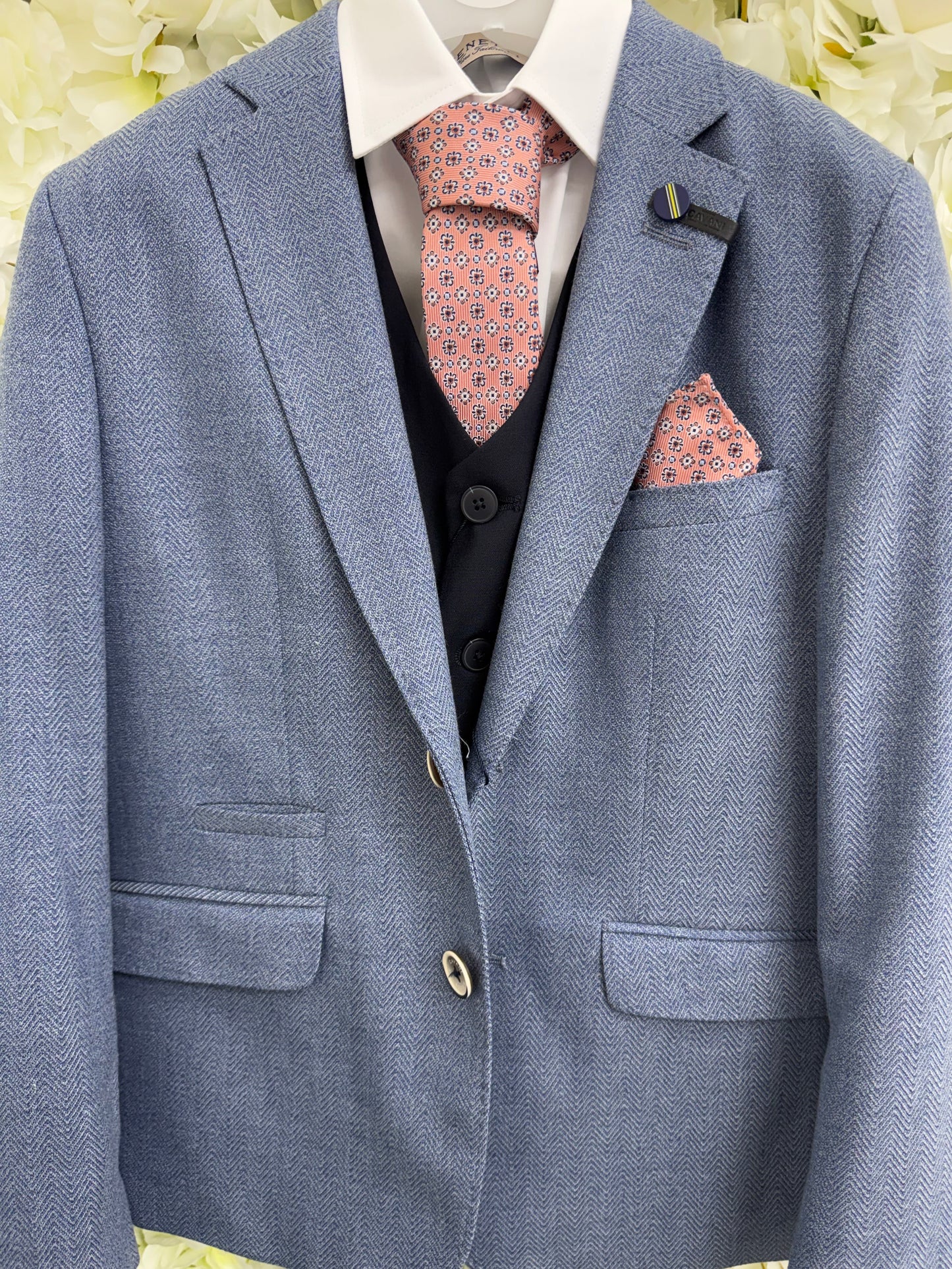 Boys Kovan Sky Blazer