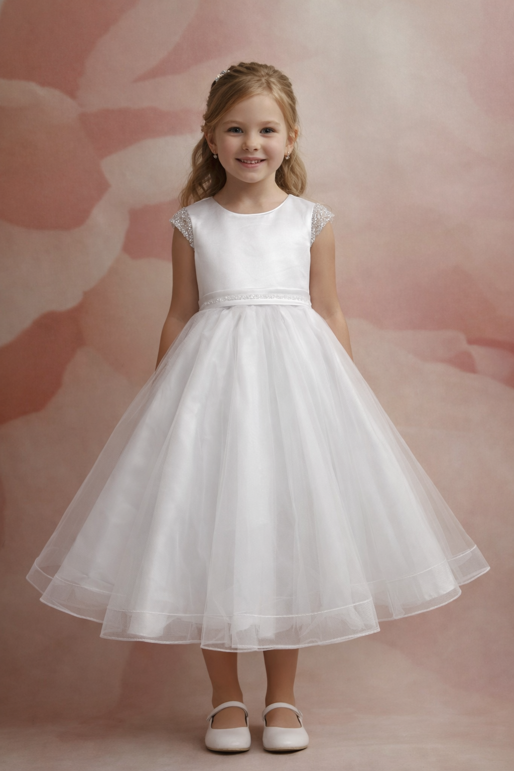 Macis Design Communion Dress 721