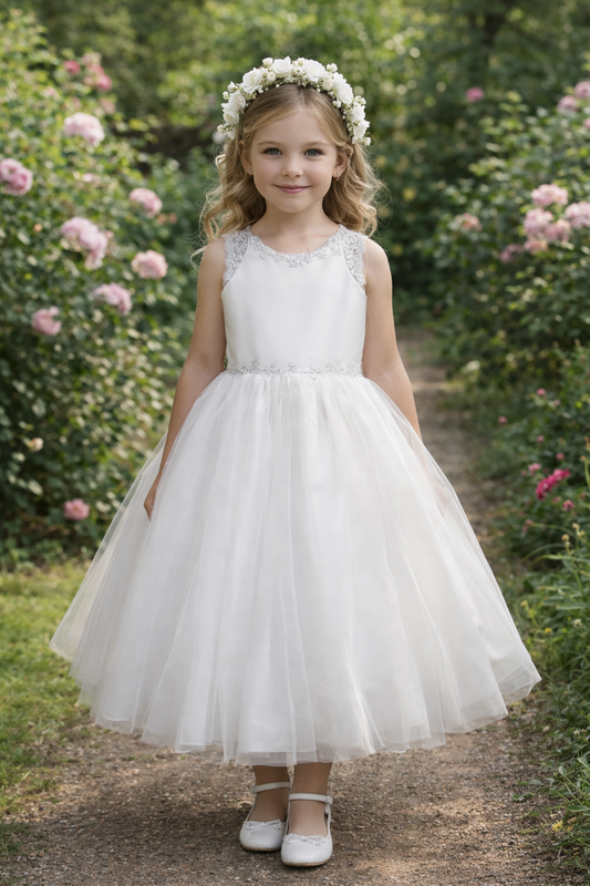 Macis Design Communion Dress 127715