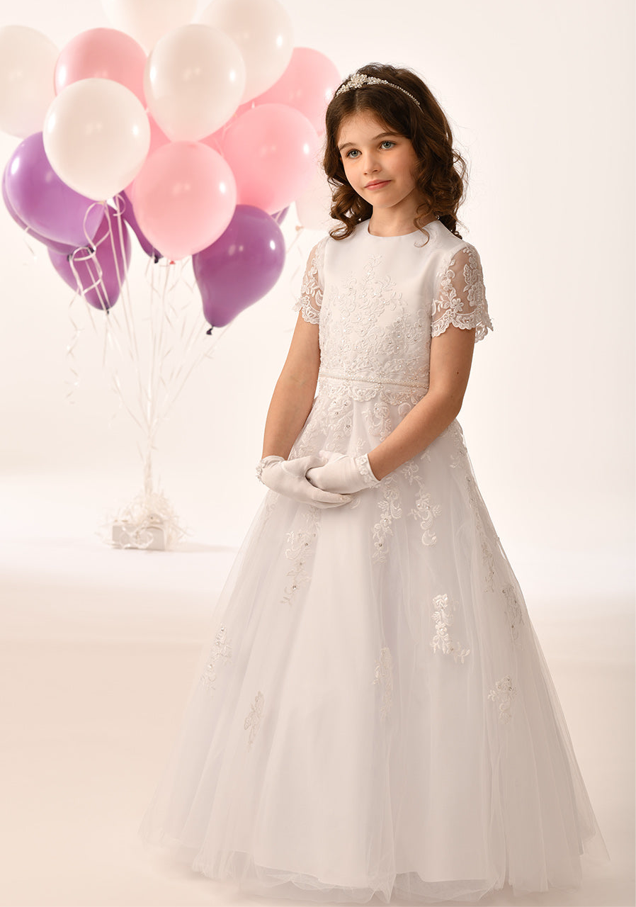 Communion Dress