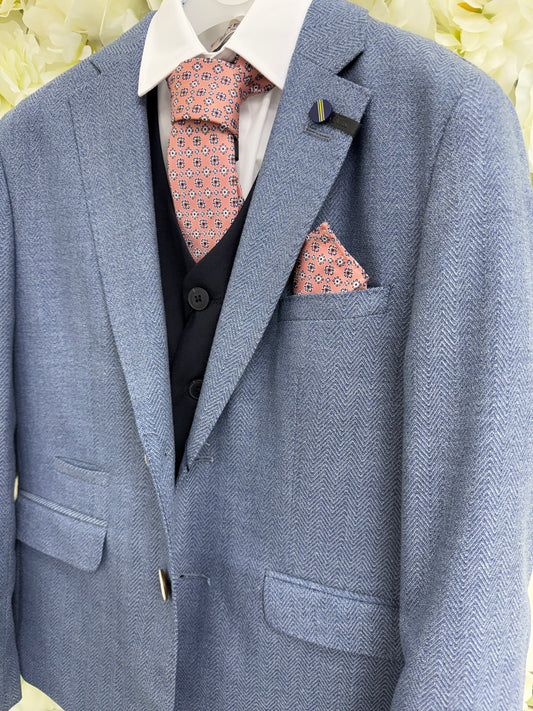 Boys Kovan Sky Blazer