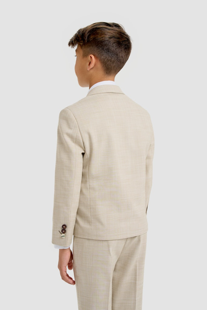 Cavani Boys Camden Beige Suit