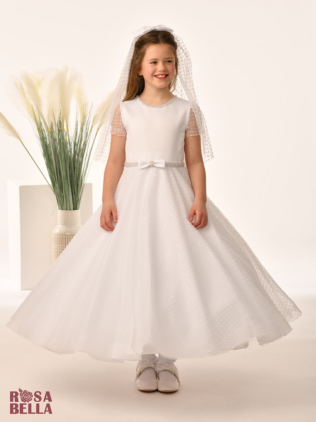 Rosabella Communion Dress