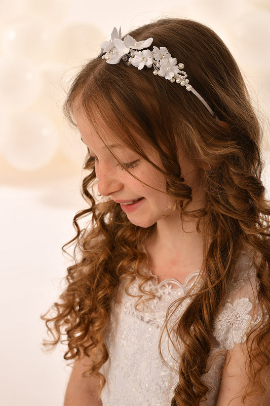 Communion Hair Accessory LM26