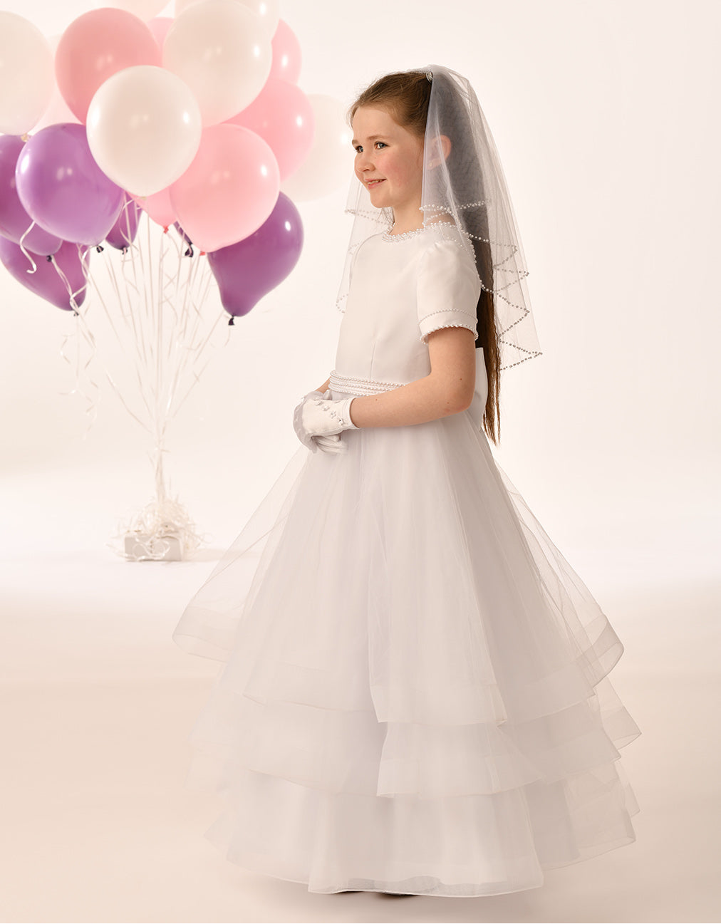Communion Dress