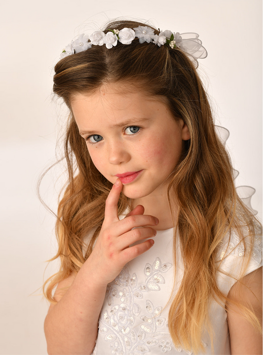 Communion Hair Accessory
