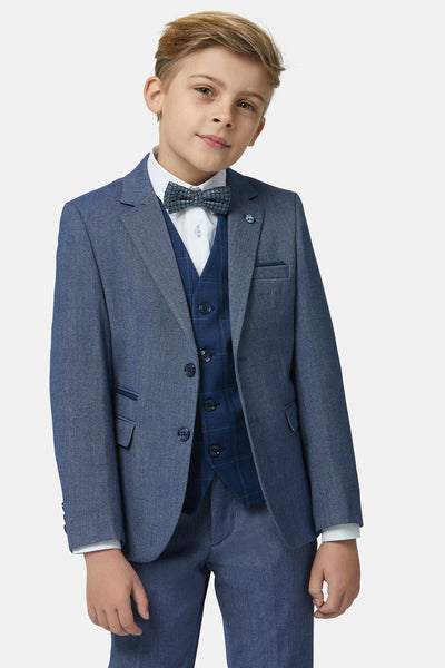 SALE Benetti Boys - Blazer & Waistcoat Only