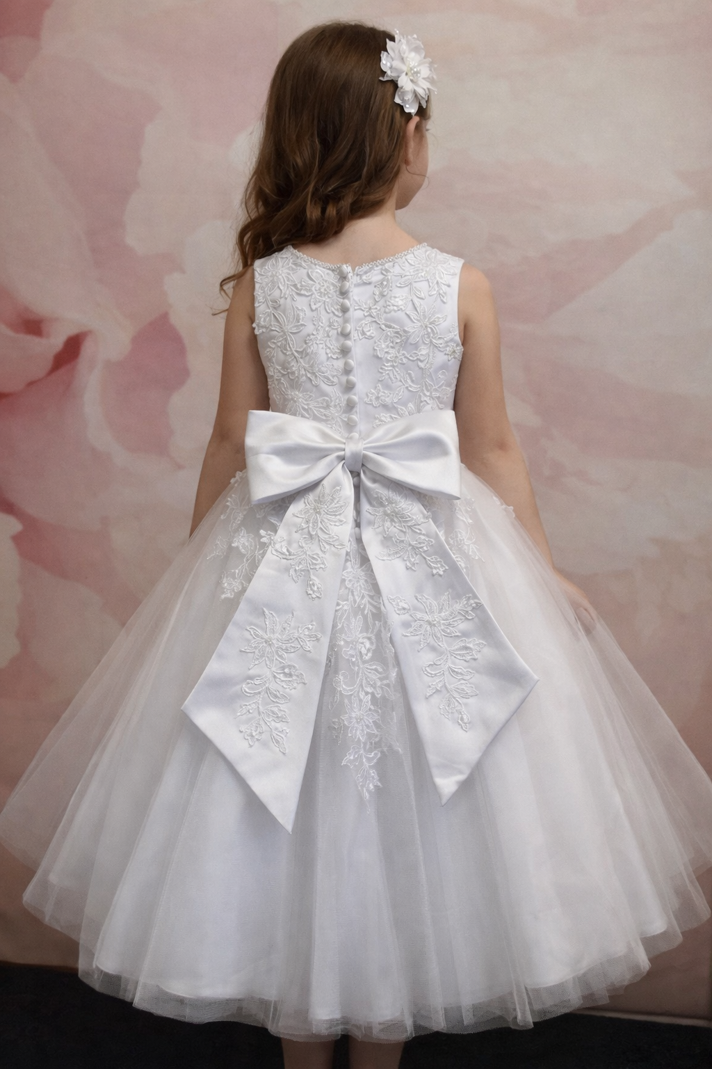 Joan Calabrese Communion Dress 127704