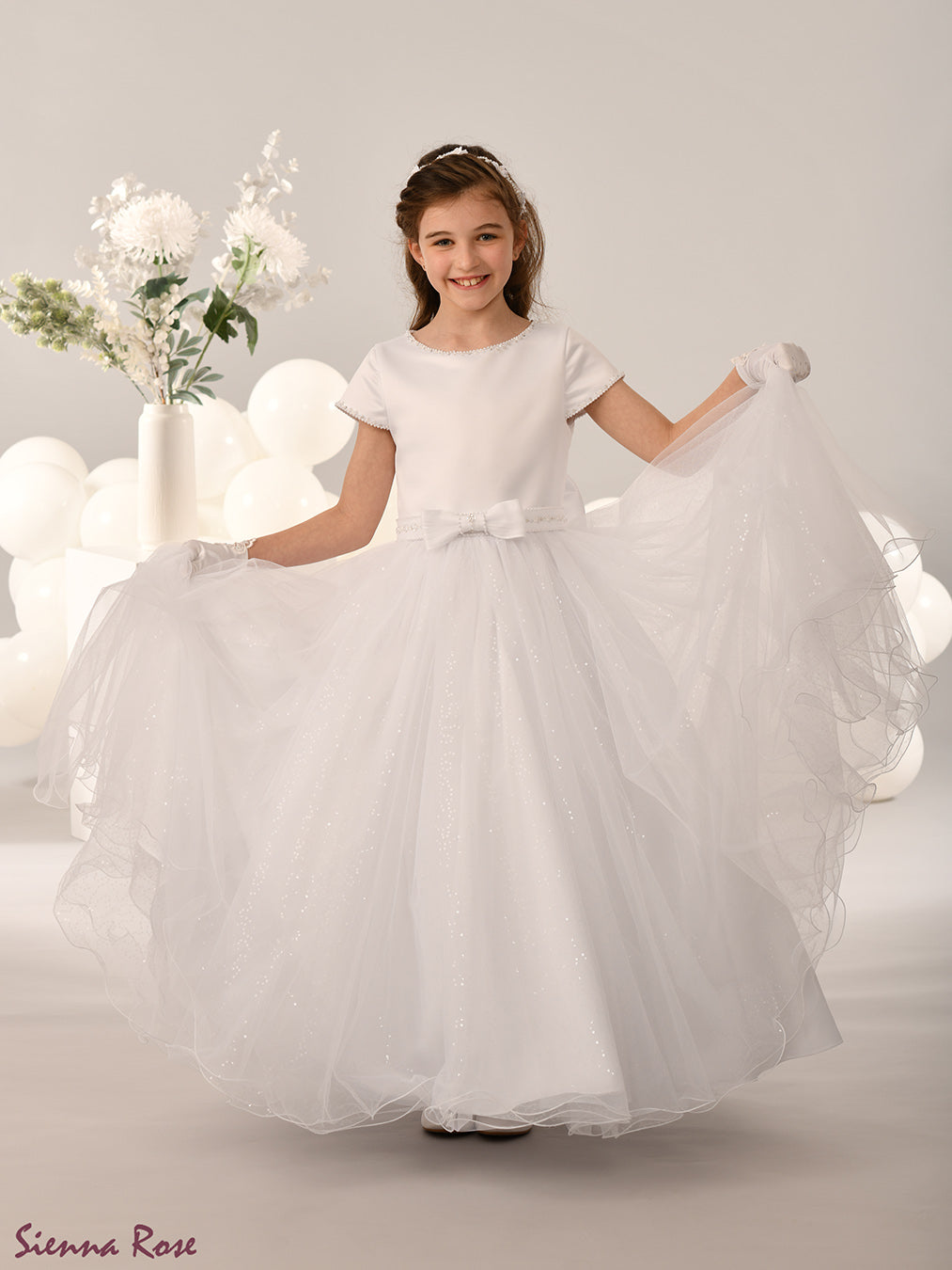 SR Communion Dress