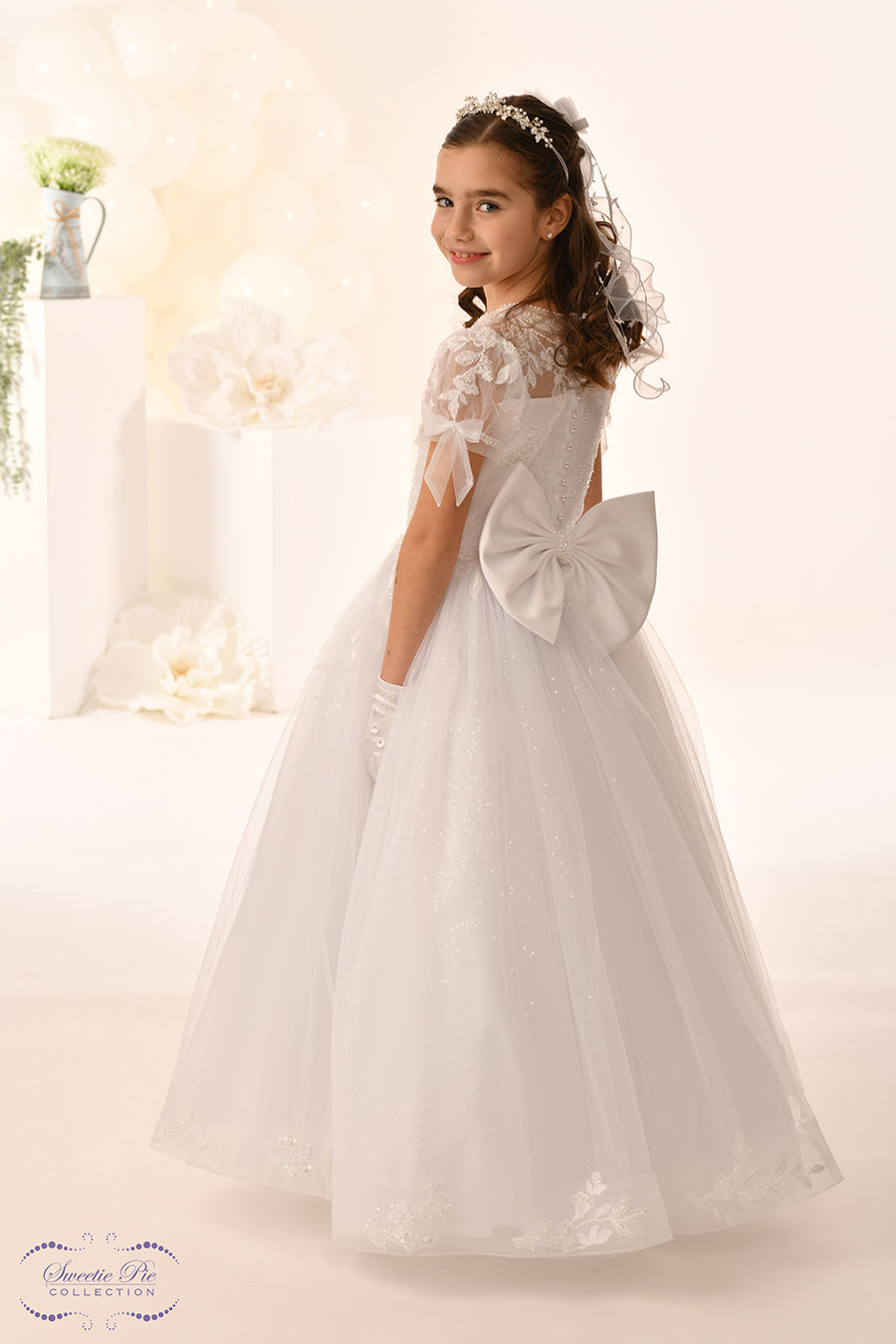 Sweetie Pie Communion Dress