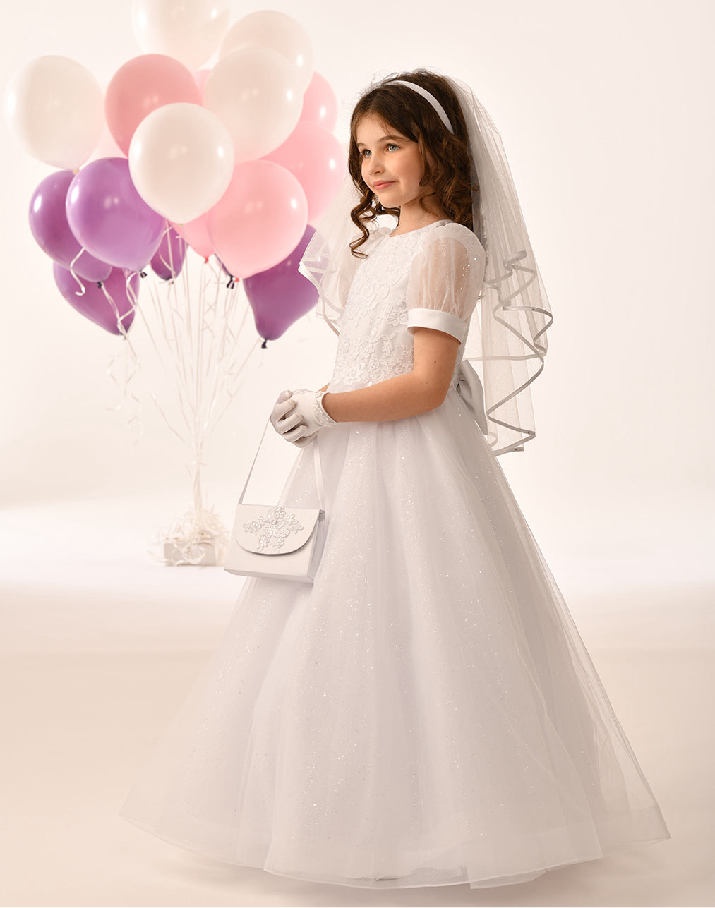 Communion Dress