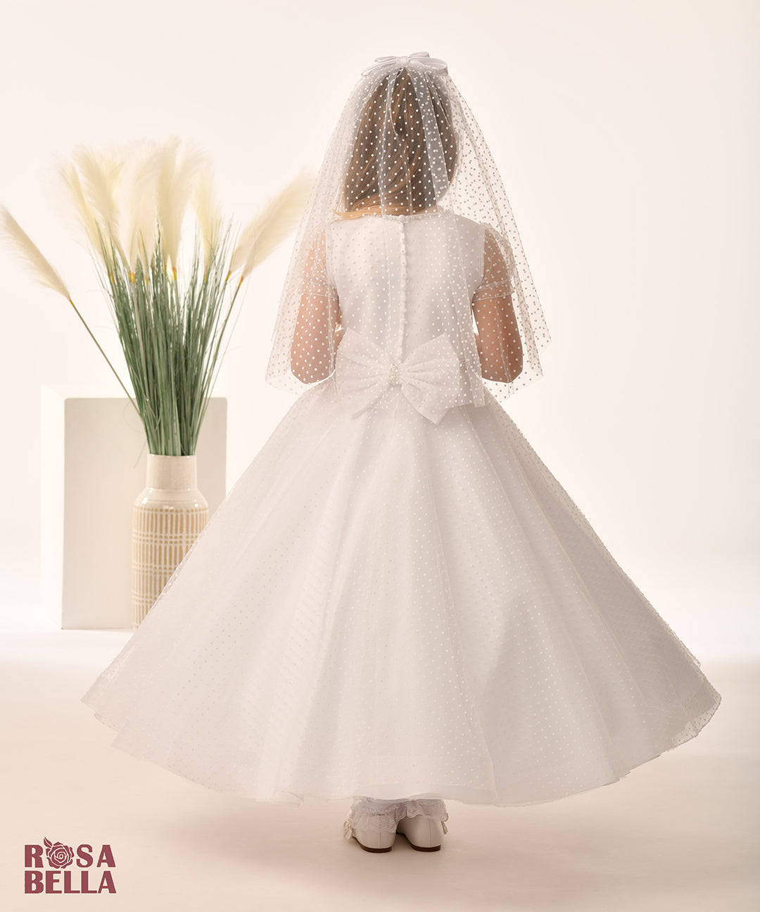 Rosabella Communion Dress