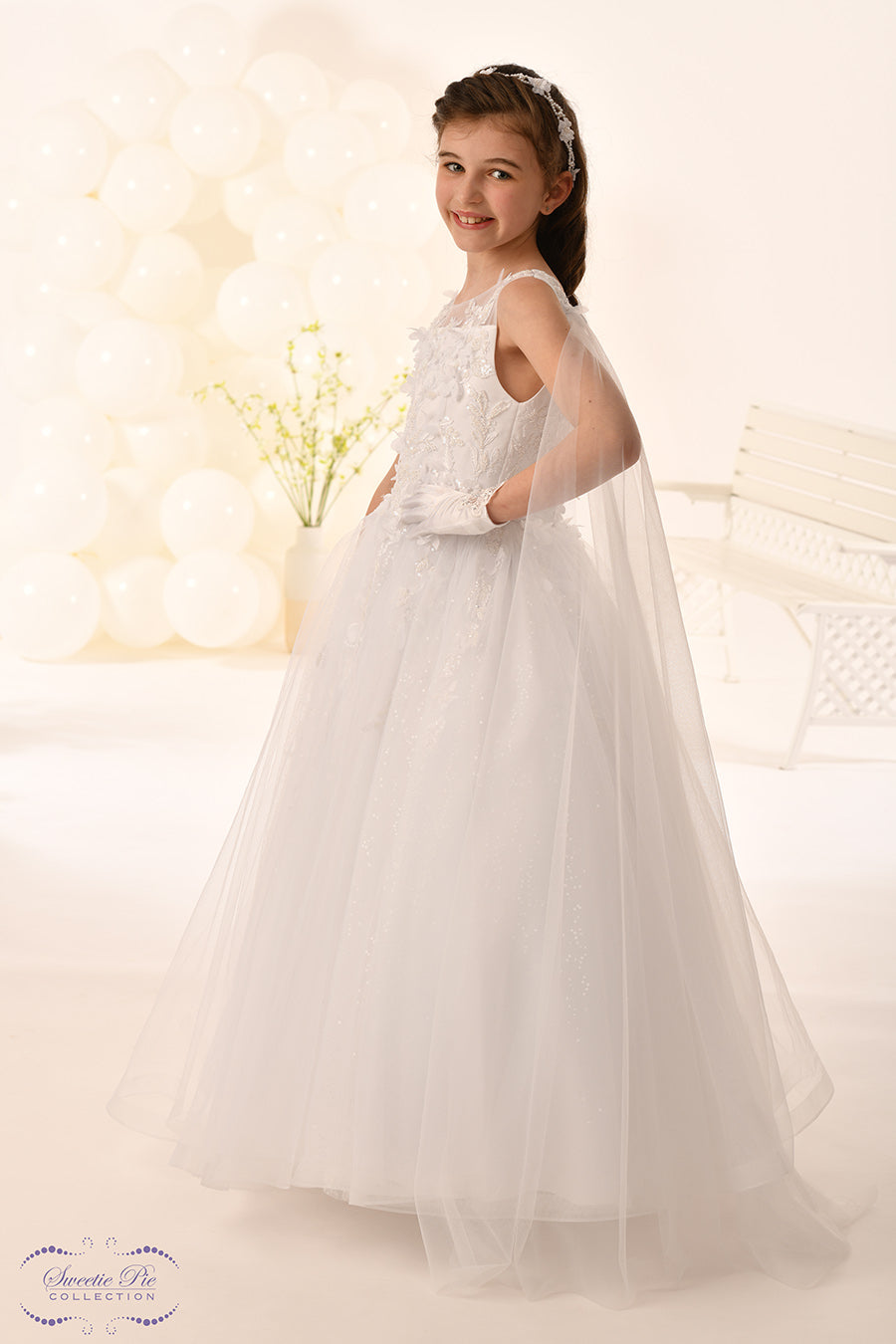 Sweetie Pie Communion Dress