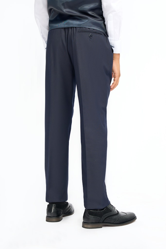 Cavani Boys Navy Trousers