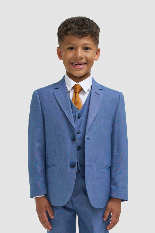 SALE Cavani Boys Blue Blazer