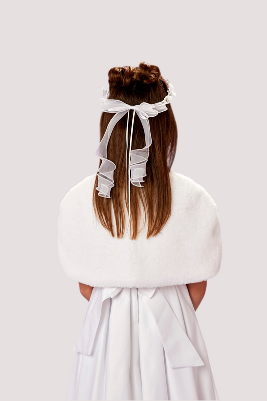 Communion Hair Accessory