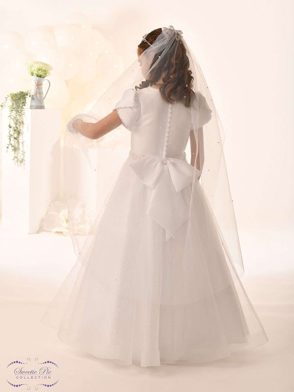 Sweetie Pie Communion Dress