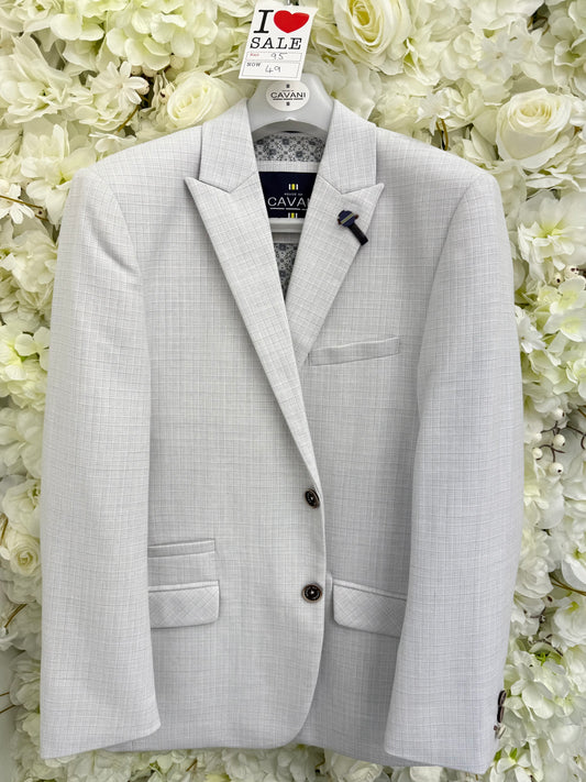 SALE Cavani Boys Slate Blazer