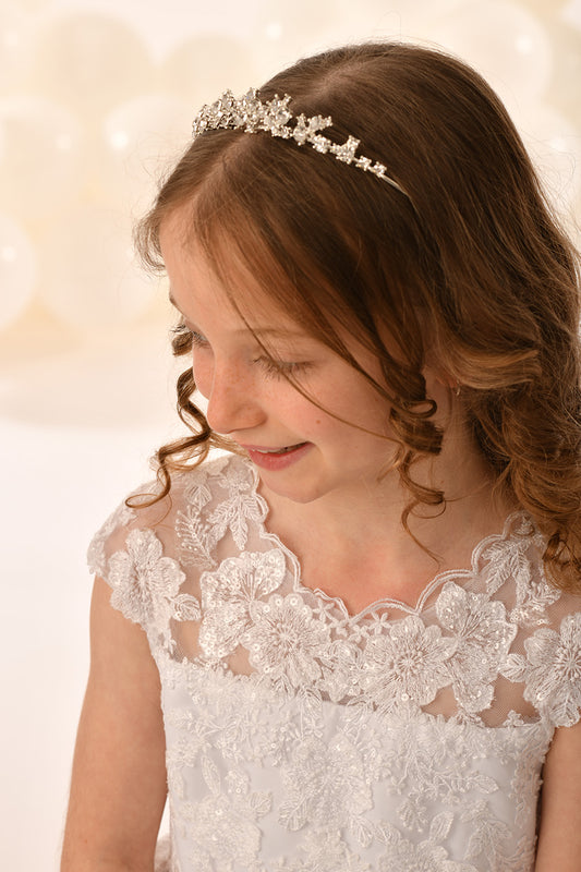 Communion Tiara LM204