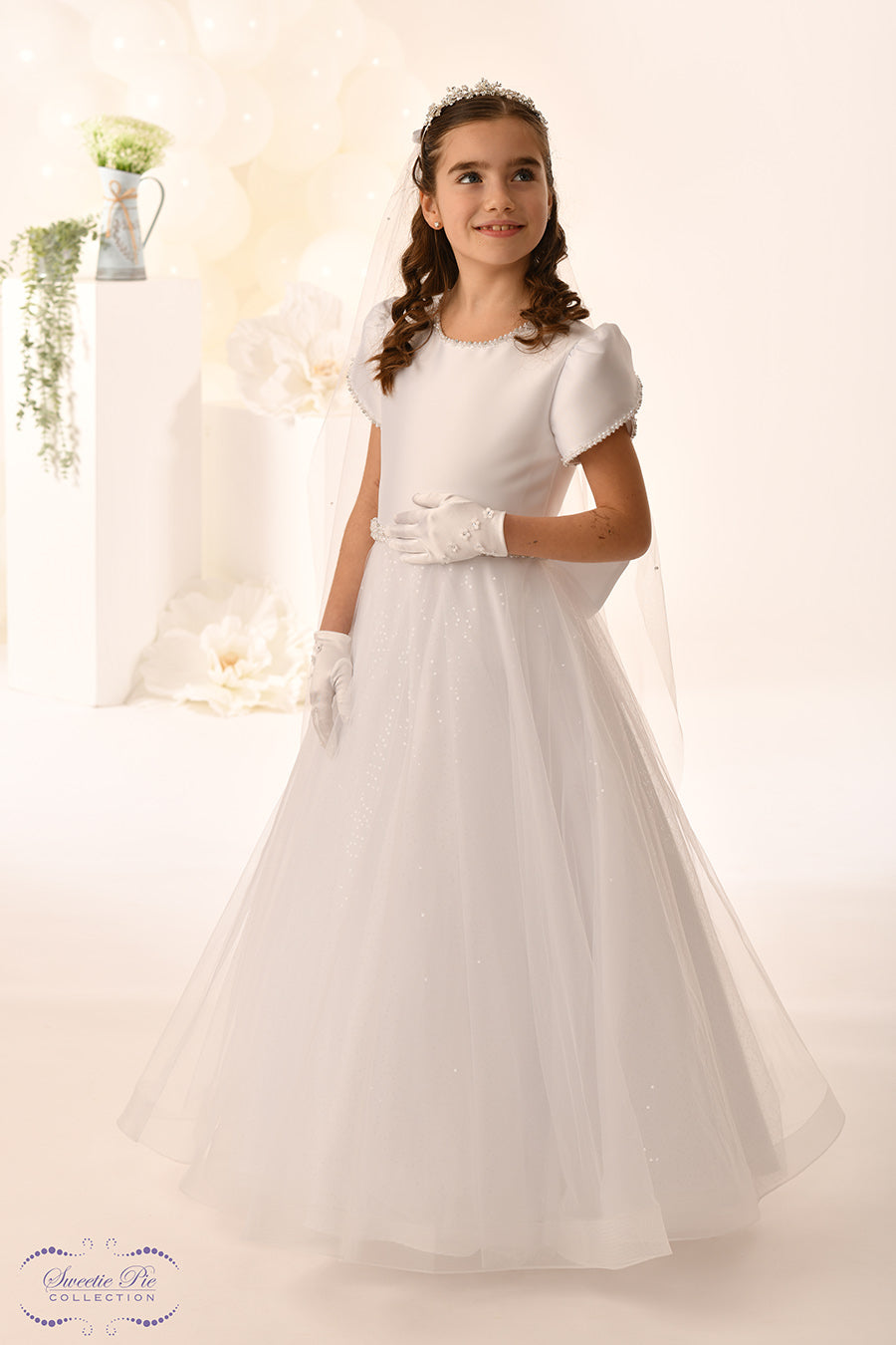 Sweetie Pie Communion Dress