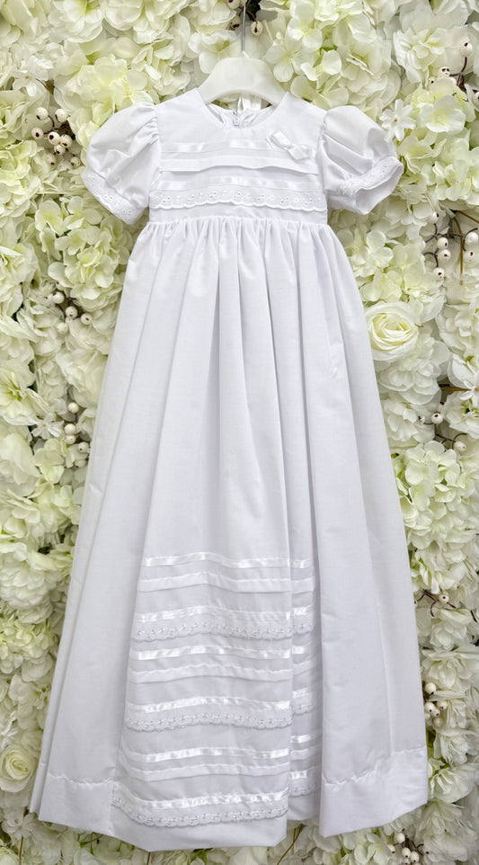 Unisex Christening/ Occasion Gown