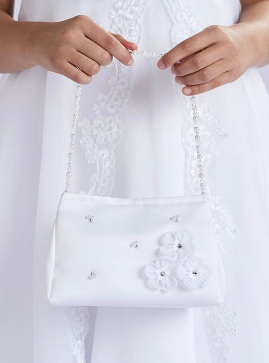 Flower Communion Bag