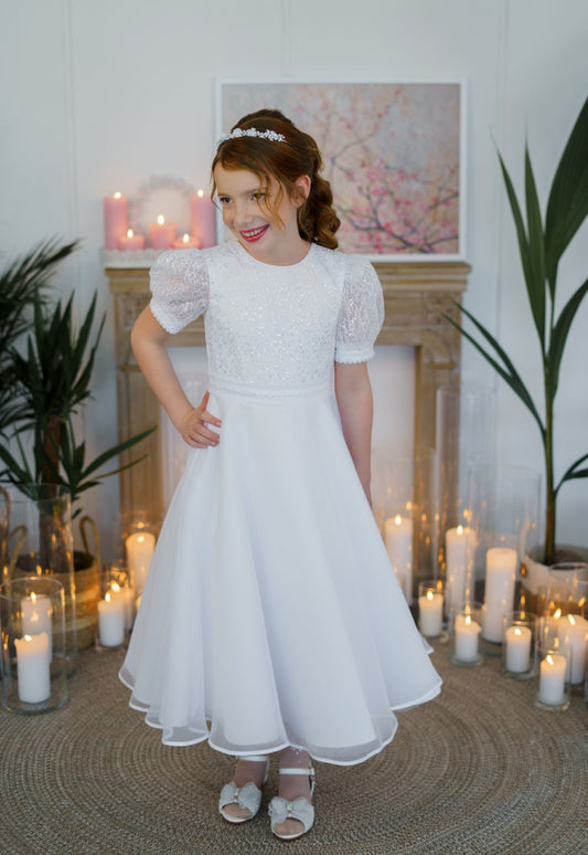 Emmerling Lizzy Communion Dress