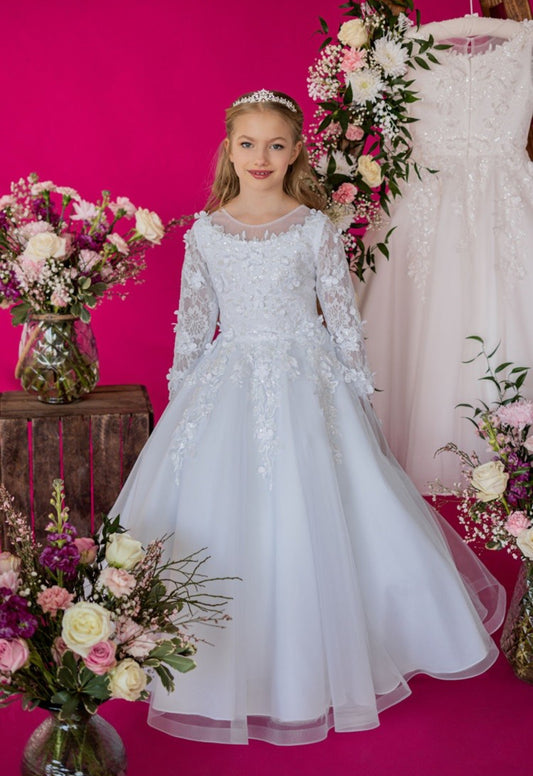 Emmerling Lynsey Communion Dress