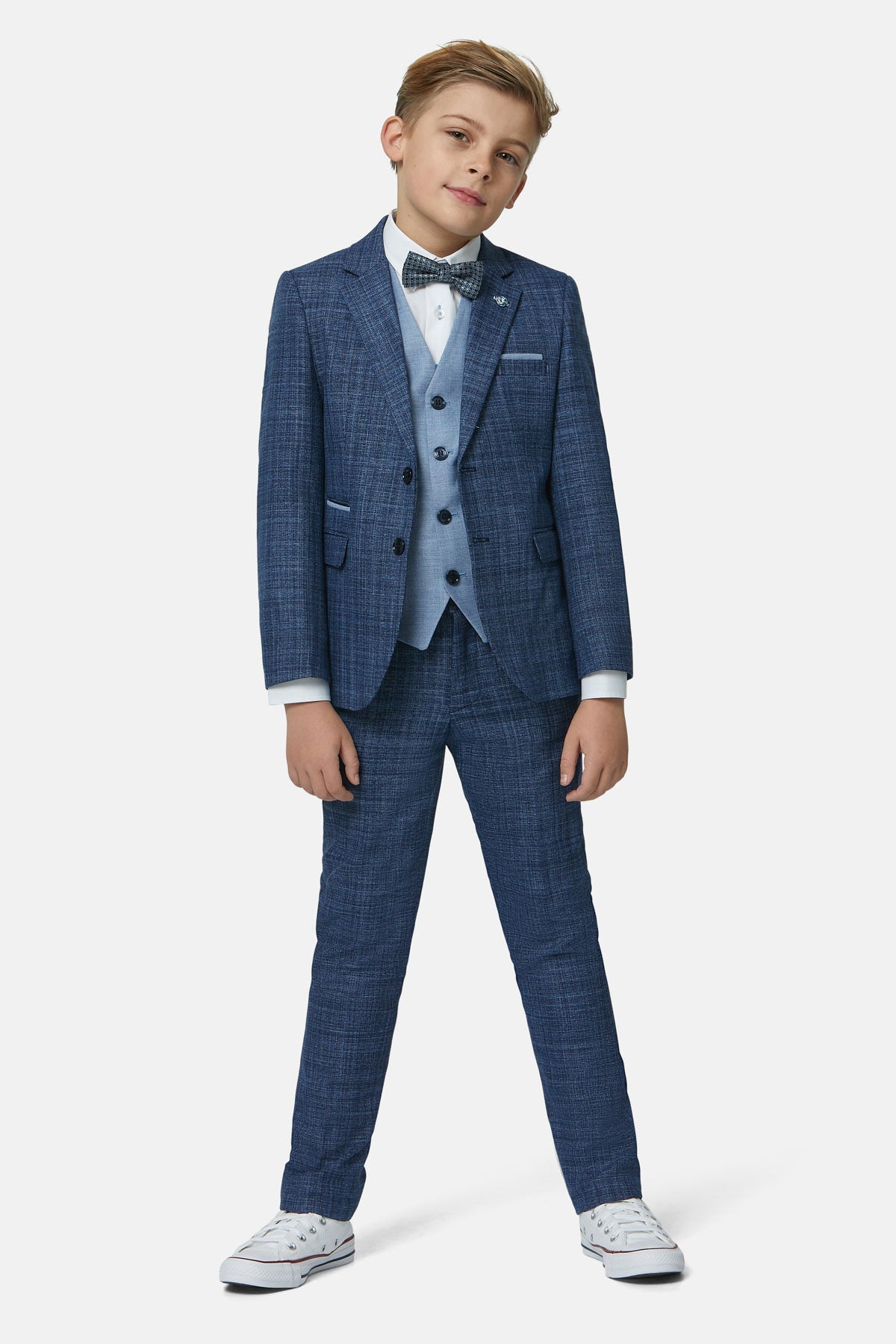 Benetti Harry 3 Piece Boys Suit