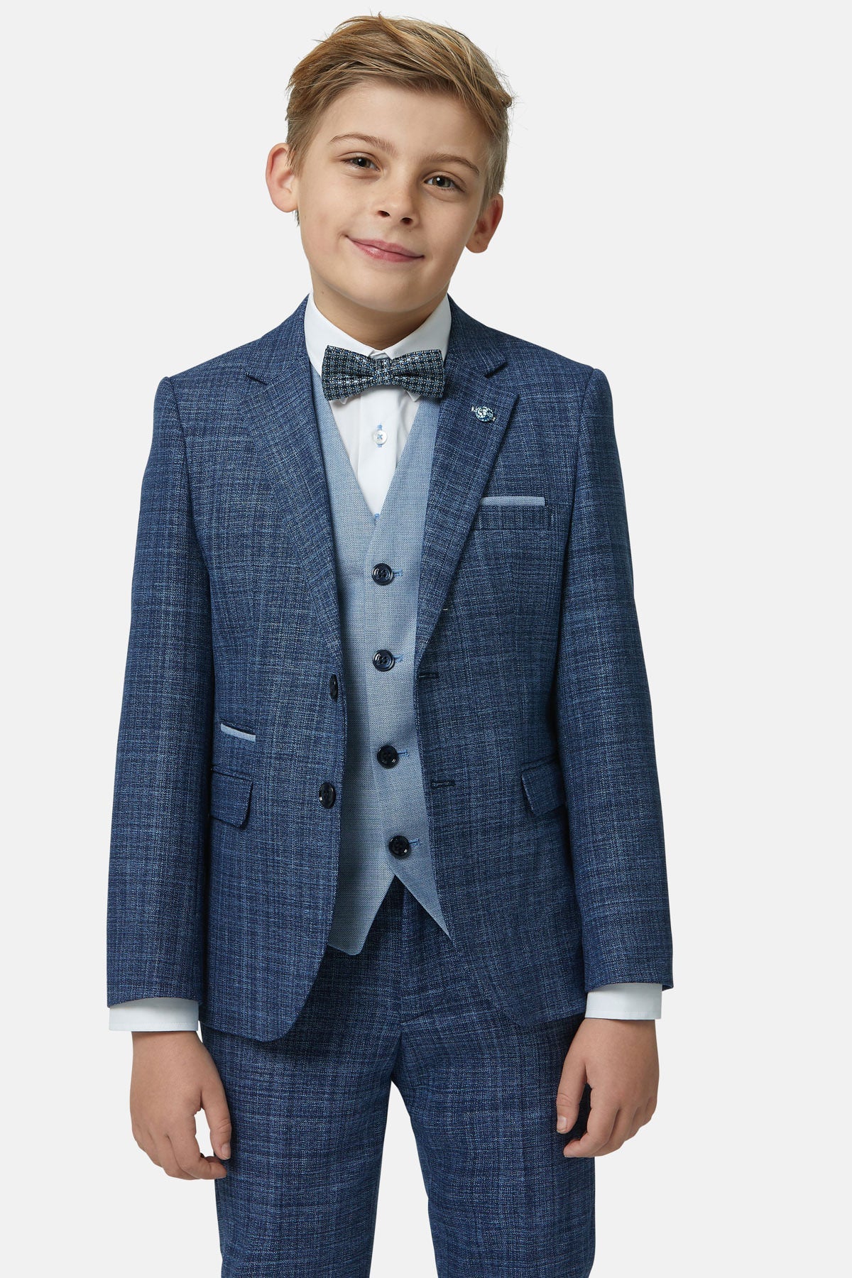 Benetti Harry 3 Piece Boys Suit