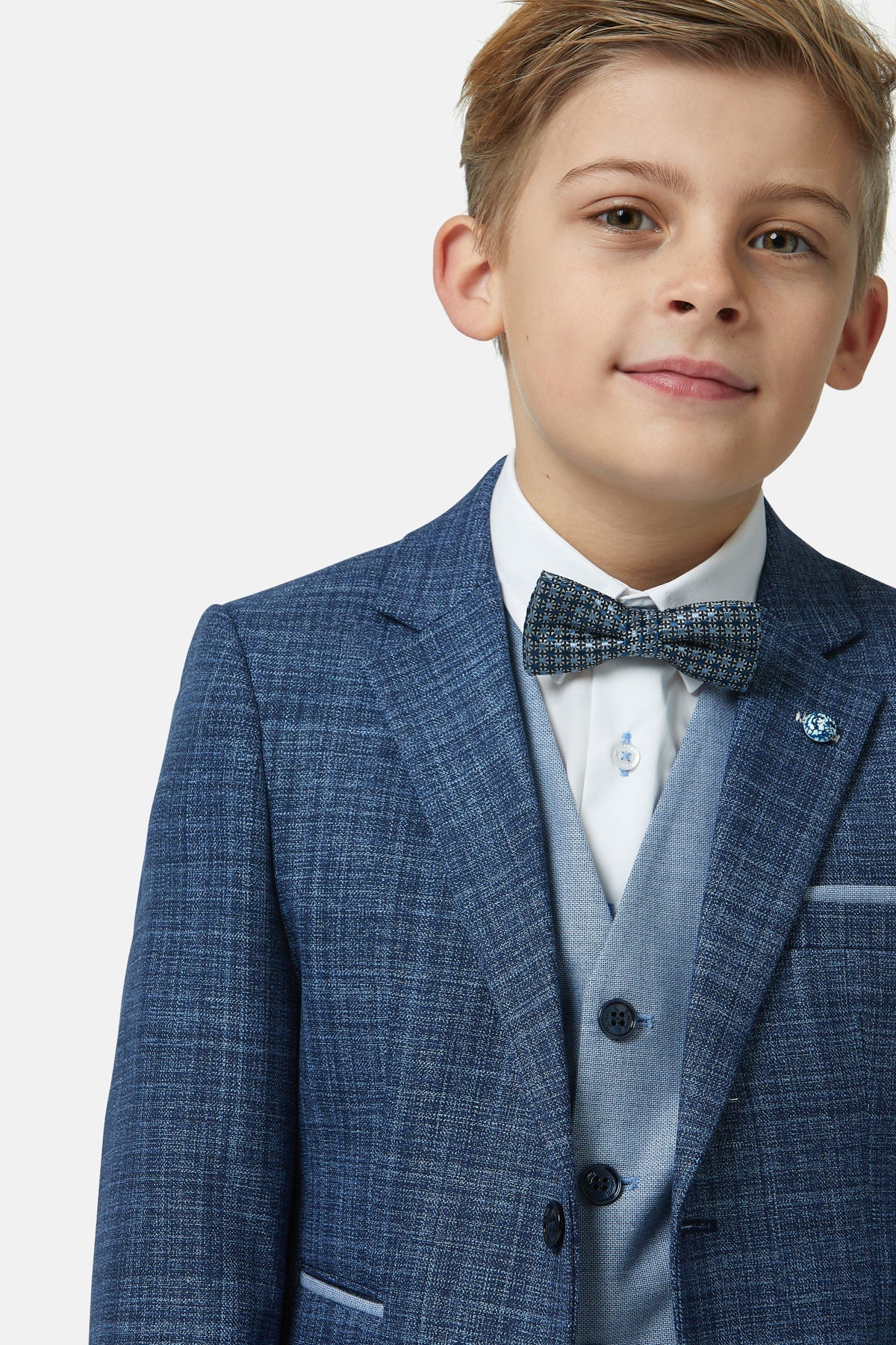 Benetti Harry 3 Piece Boys Suit