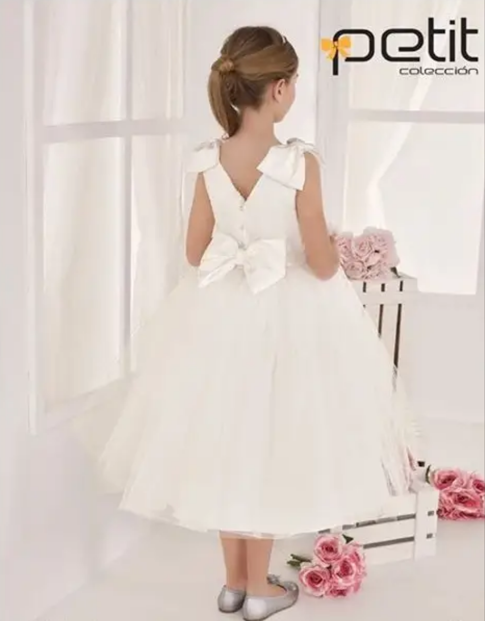 Carmy Spanish Communion Dress