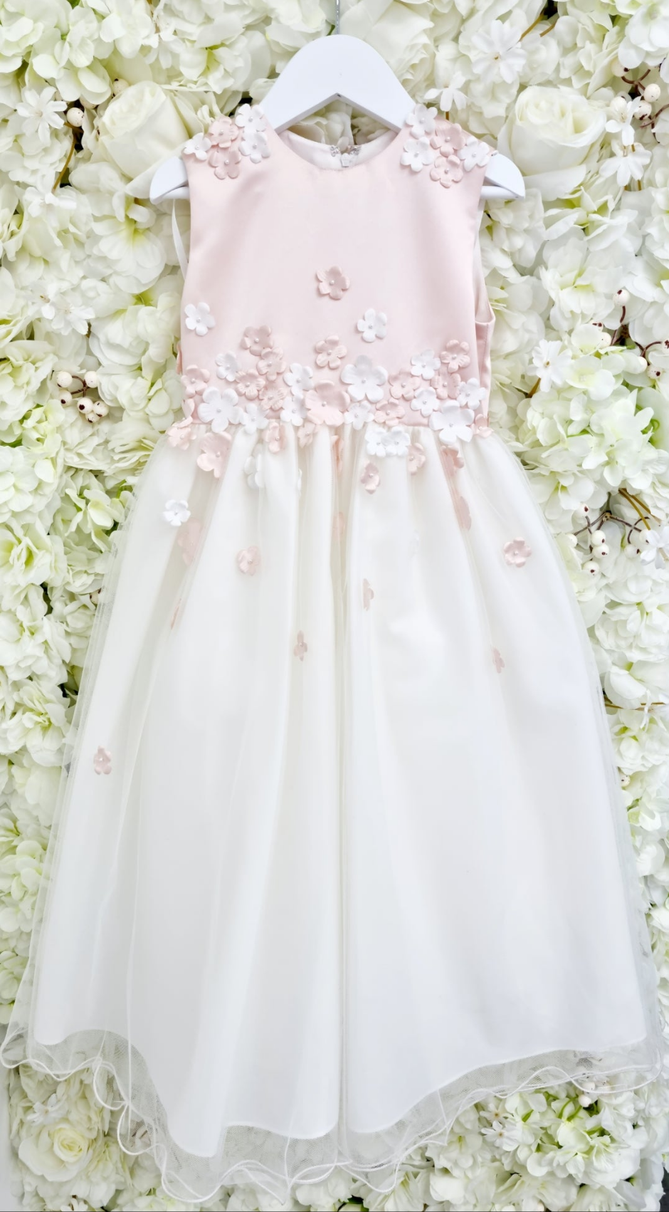 Julie-Rose Flower Girl Dress