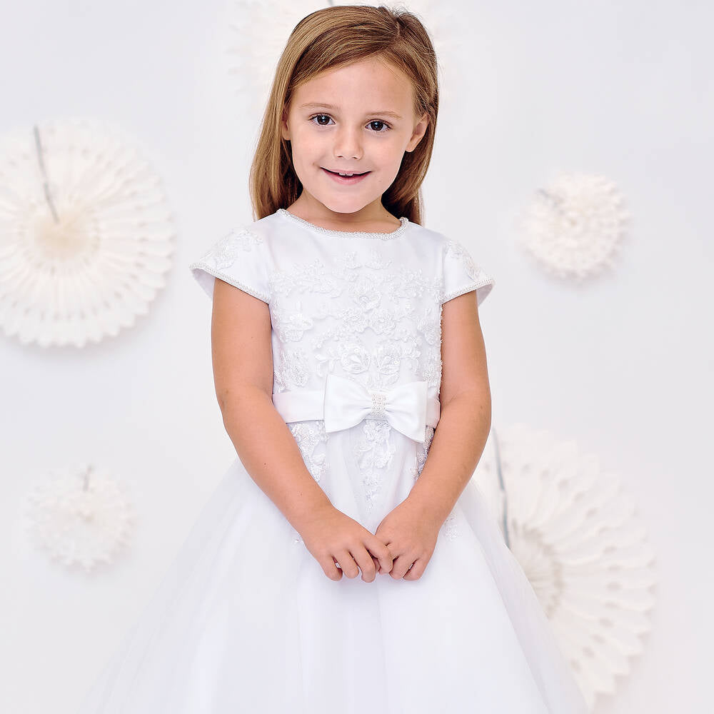 Sarah Louise Rosa Communion Dress