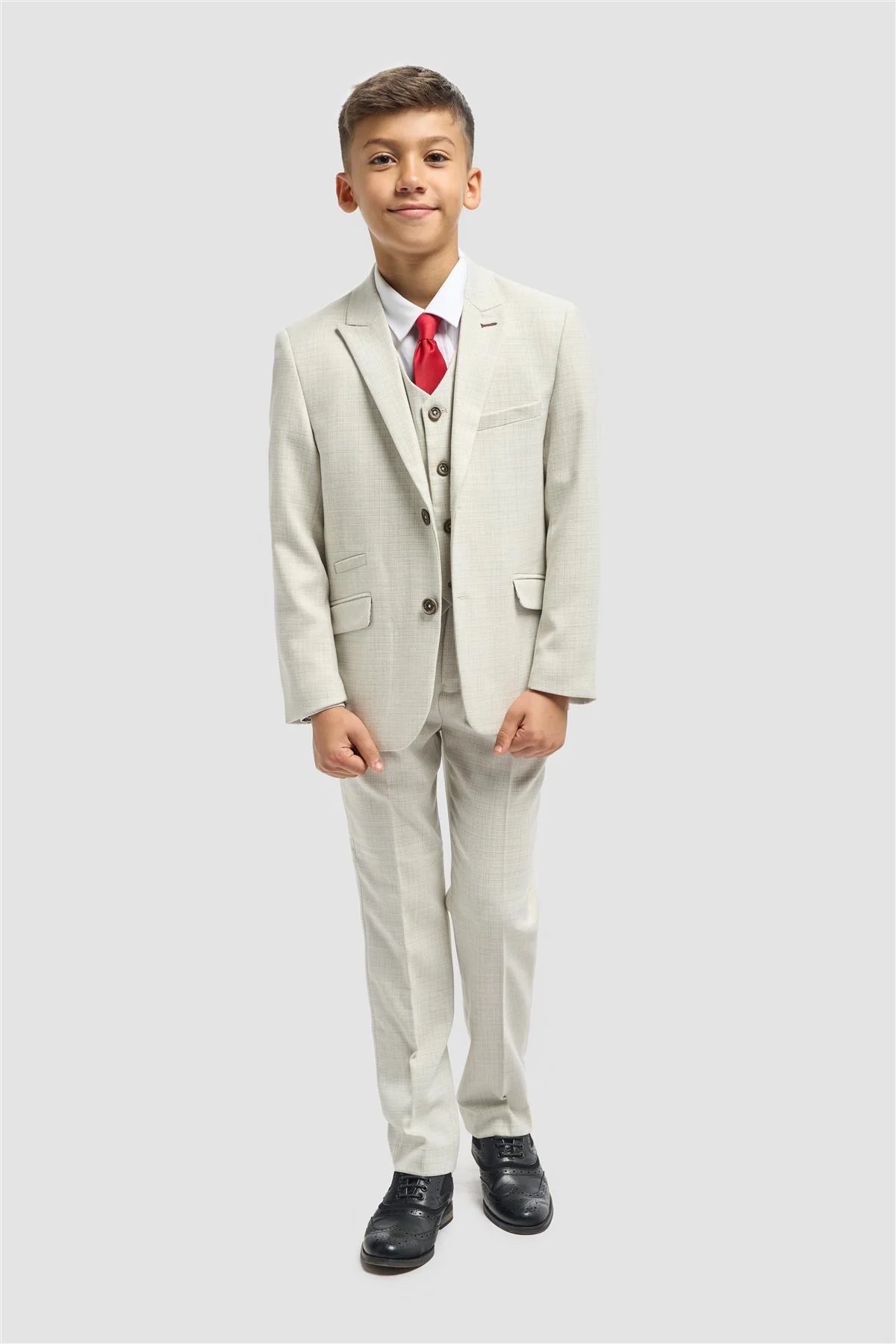 Cavani Boys Tropez Sage Suit