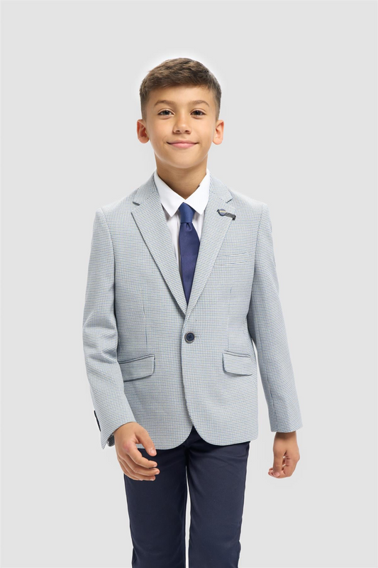 Boys Porto Blue Blazer