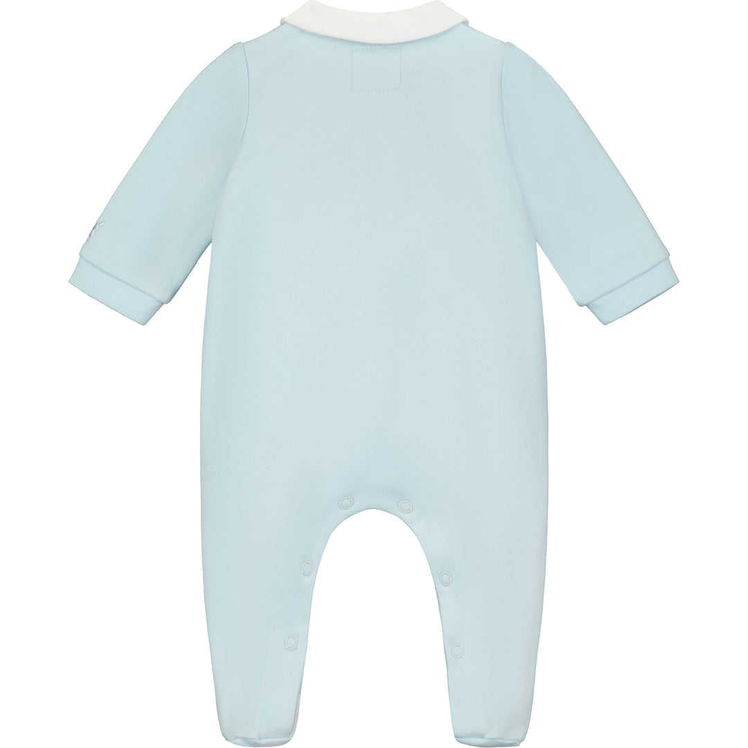 Emile et Rose Fisher Baby Boys Babygrow & Hat