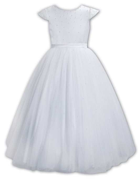 Sarah Louise Pearls Communion Dress