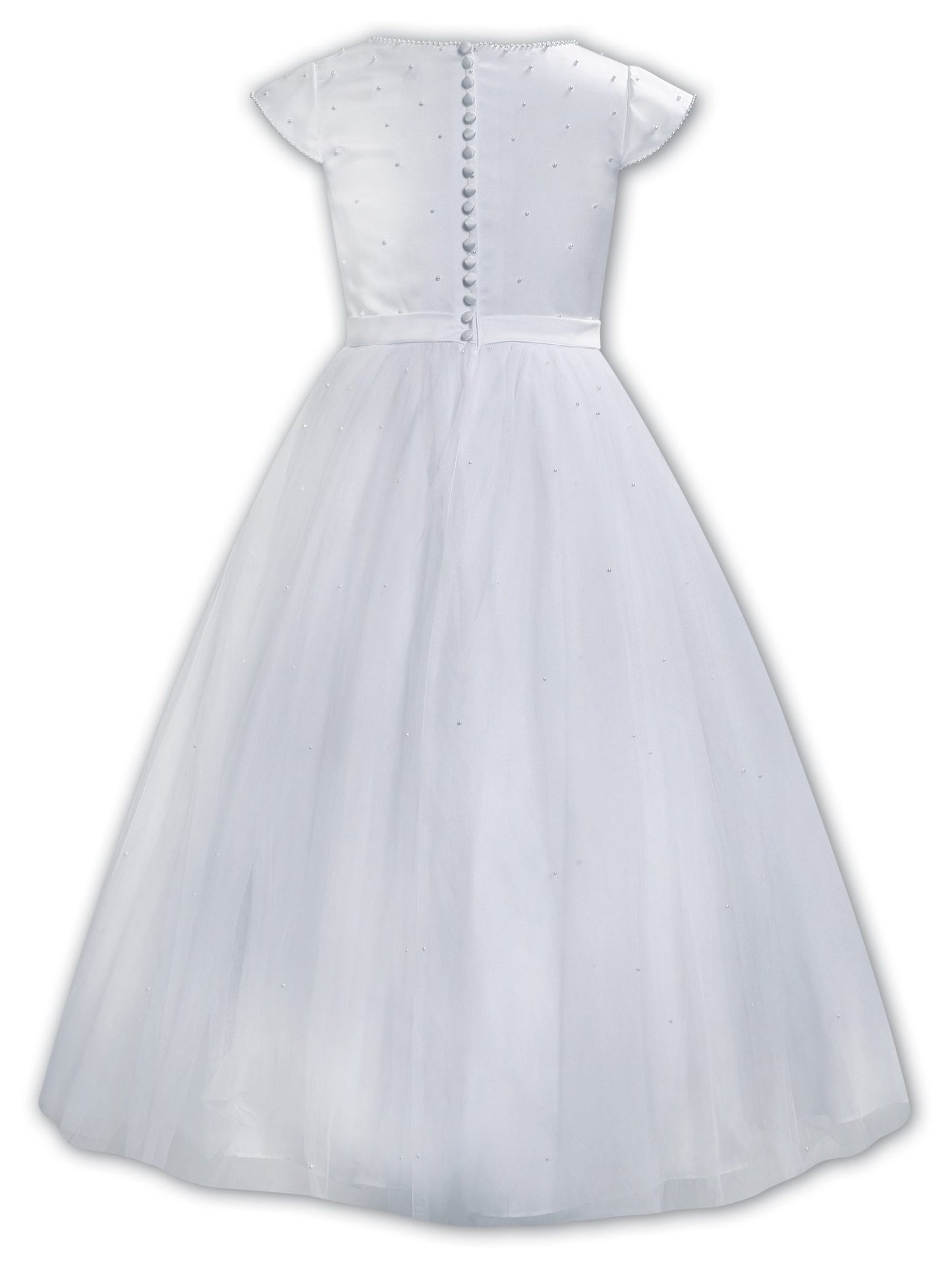 Sarah Louise Pearls Communion Dress