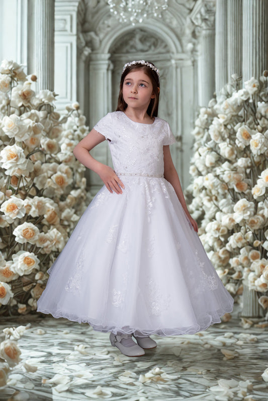 Sweetie Pie 4054 Communion Dress
