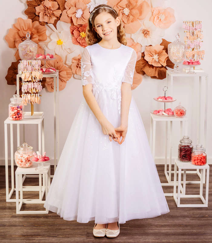 Emmerling Kiana Communion Dress