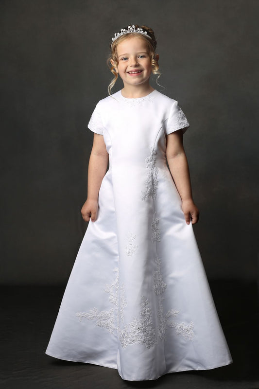 SALE Olivia K Communion Dress