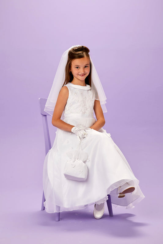 Kathyrn Communion Dress