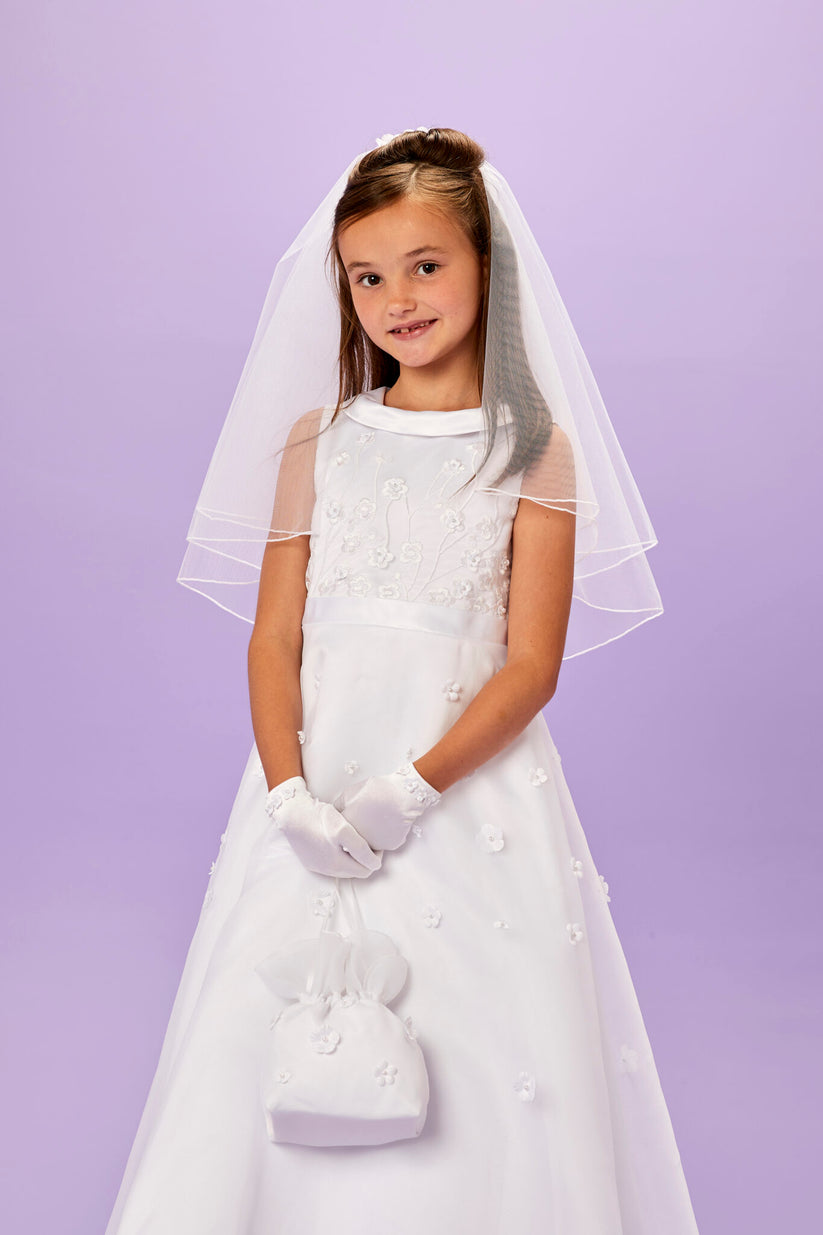 Kathryn Communion Dress