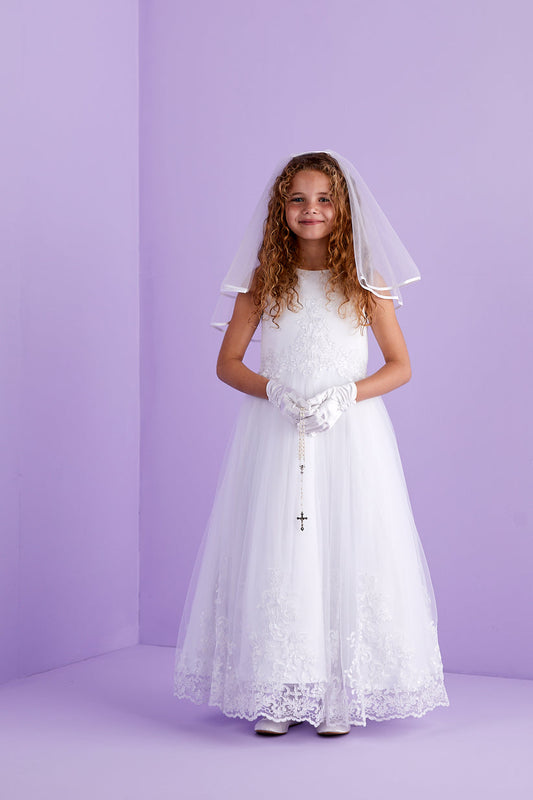 Lara Communion Dress