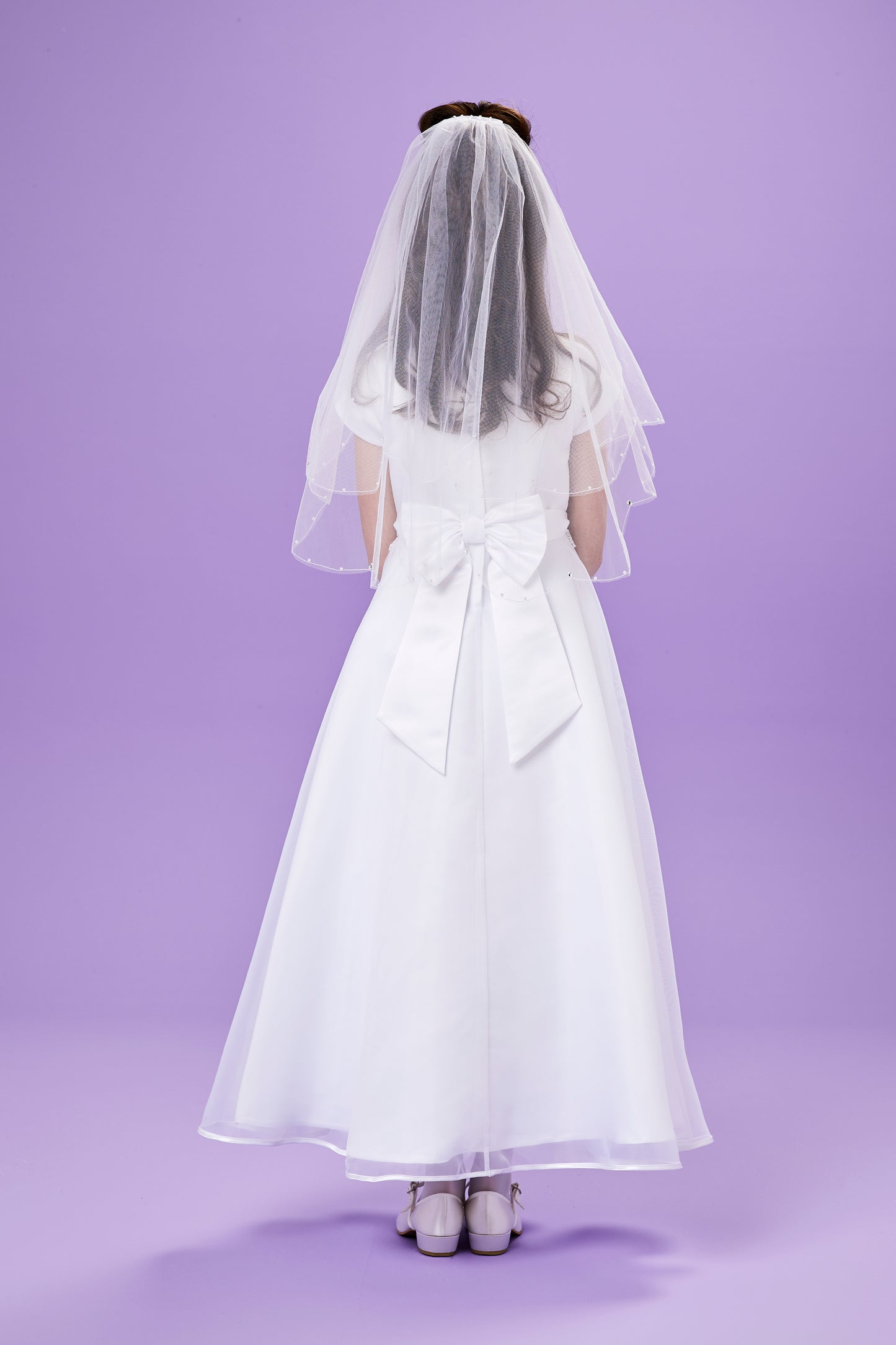 Una Communion Dress