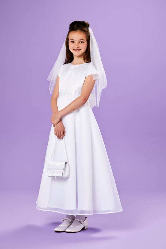 Una Communion Dress