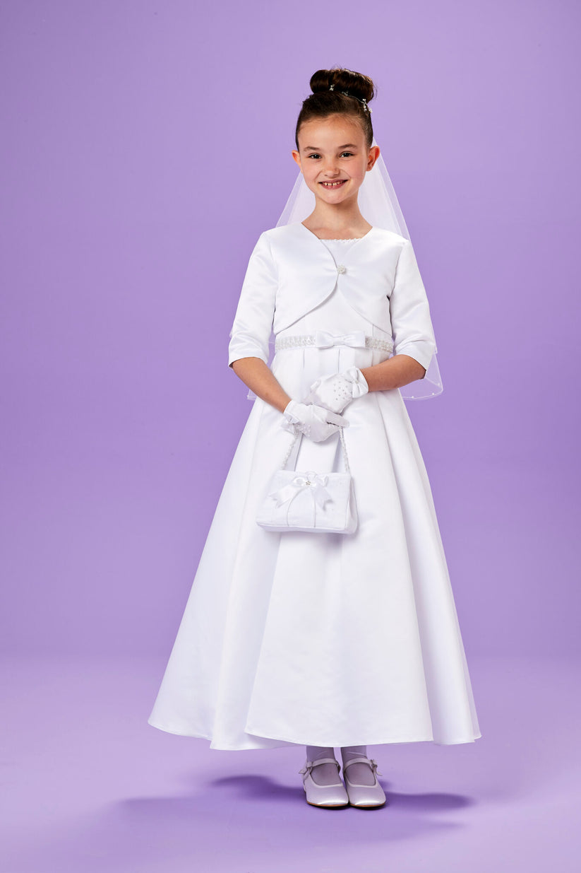 Sinead Communion Dress & Jacket